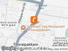 8th floor, A- Block, 173, Rajiv Gandhi Salai, Sholinganallur Tecci Park,, Chennai