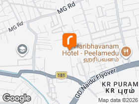 6Th Floor, Nava India Road Sf No.558, 2, Udayampalayam Rd, Coimbatore