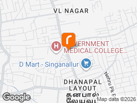 TNCD Square 114/2, Kamaraj Road Uppilipalayam Post 3rd Floor, Coimbatore