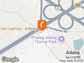 2nd Floor, East Wing, Privilon, Ambli Rd, Sarkhej - Gandhinagar Hwy, Ahmedabad