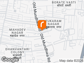 The Platinum Towers, 2, Old Mundhwa Rd, Tukaram Nagar, Kharadi, Pune
