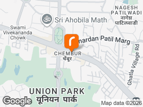 Unit No.9, 9th Floor, Corporate Park II, VN Purav Marg, near Swastik Chambers, Swastik Park, Chembur, Mumbai