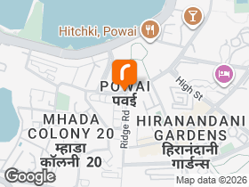 Supreme Business Park, Supreme City, Village Powai Unit no. B-501/A, 5th floor, Wing 'B', mumbai