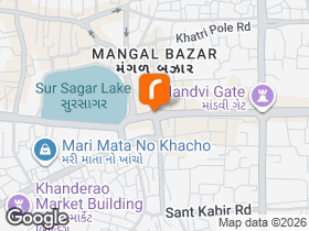 Sandesh Bhavan, near VUDA Circle, Jalaram Nagar 1, Kalyan Nagar, Karelibagh, Vadodara, Gujarat 390008, India