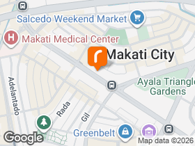 16F 6789 Ayala Avenue, Makati