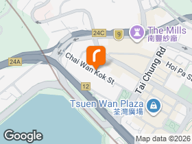 Unit G, 13/F, Chai Wan Kok Street, Tsuen Wan