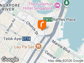 9 Raffles Place Levels 6 & 9