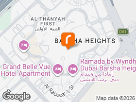 23rd Floor, DAMAC Smart Heights Al Saef 2 Street, Barsha Heights