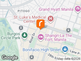 The Curve Bldg, 3rd ave. corner 32nd, Bonifacio Global City, Taguig