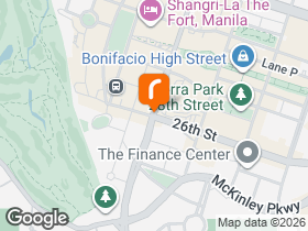 Penthouse Mezzanine W Fifth Avenue Building, 5th Avenue corner 32nd Street, Bonifacio Global City, Taguig