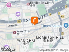 1/F, 2/F & 4/F, Beverly House,93-107 Lockhart Road, Wan Chai
