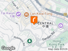 4/F & 5/F Ruttonjee Centre, Dina House, 3-11 Duddell St, Central