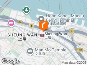 Unit 702, 7/F, Yue Thai Commercial Building 128 Connaught Road Central, Sheung Wan