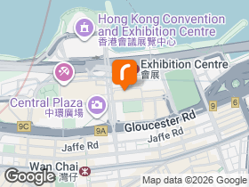 Level 3, Great Eagle Centre, 23 Harbour Road, Wan Chai