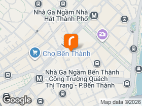 Level 14, Saigon Centre 1, No. 65 Le Loi Street, Saigon Ward