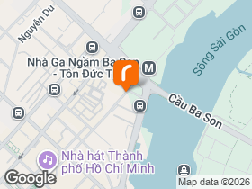 Level 17 & 18 The Nexus Building, 3A-3B Ton Duc Thang Street, Saigon Ward