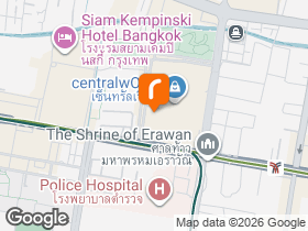 Level 29, The Offices at Centralworld 999/9 Rama I Road, Pathumwan