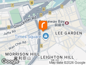 18/F 18 Tang Lung Street, Causeway Bay