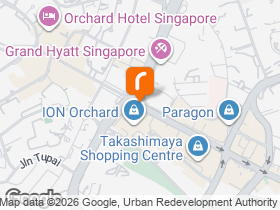 Ngee Ann City 391B Tower B Level 22, Orchard Road