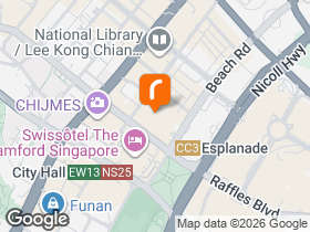 328 North Bridge Road, #02-20 Raffles Hotel Arcade, Singapore