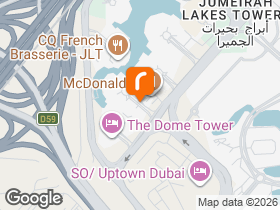 HDS Business Centre Tower Cluster M1 33rd Floor Jumeirah Lake Towers, Dubai