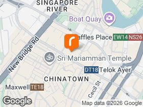 18 Cross Street, #02-101, Singapore