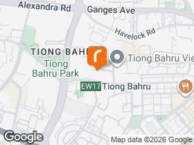 298 Tiong Bahru Road, #05-01 Central Plaza, Singapore