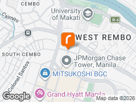 Levels 18 & 19, 5th Avenue corner 26th Street, Bonifacio Global City, Taguig