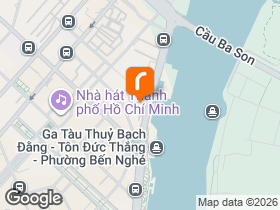 Level 19, 3A – 3B Ton Duc Thang Street, Saigon Ward