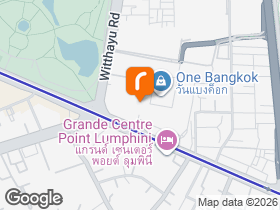 No. 195, 28/F One Bangkok Tower 4, Northeast Corner of Rama 4 Lumpini, Thanon Witthayu