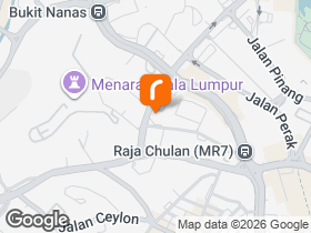 Level 23, No. 1 & 3, Jalan P. Ramlee