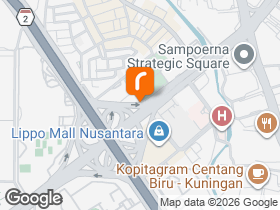Level 18, Jakarta Mori Tower, Jl. Jend. Sudirman Kav 40 - 41, Bendungan Hilir