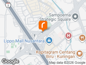 Level 30, South Tower, Sampoerna Strategic Square, Jl. Jend. Sudirman Kav. 45-46, Setiabudi, Jakarta Selatan