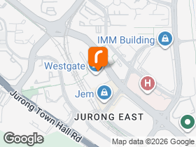 1 Gateway Drive, Westgate Tower, #07-01, Singapore