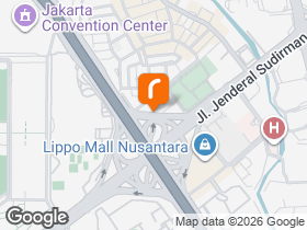 23/F Penhouse Plaza Marein Jln Jend Sudirman Kav.76-78, Setiabudi