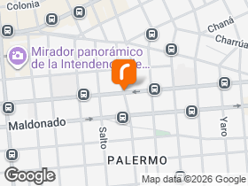 Canelones Street 1370, Montevideo