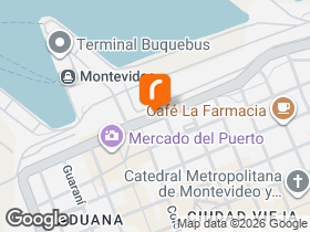 25 de Agosto de 1825 Street 296, Montevideo