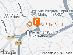 Penthouse 16-1 Level 16, Wisma UOA Damansara II, 6 Changkat Semantan, Bukit Damansara