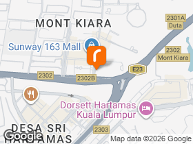 Level 13A, Wisma Mont Kiara, 1, Jalan Kiara, Mont Kiara, Wilayah Persekutuan