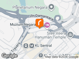 Level 39, Unit 39-02 (East Wing), Q Sentral, 2A, Jalan Stesen Sentral 2, Kuala Lumpur Sentral