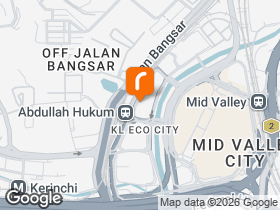 BO 1-C-15-1 to BO 1-C-19-1, Menara 2, 3, Jalan Bangsar, KL Eco City