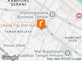 Level 2, Moulmein Rise Shoppes, 9, Jalan Moulmein George Town, Pulau Tikus