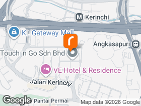 Level 1 & 2, Tower 3, Avenue 7 Horizon 2 Bangsar South City