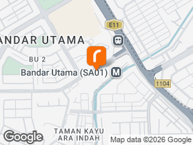 Horizon Penthouse, 1 Powerhouse, 1, Persiaran Bandar Utama