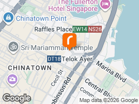 30 Cecil Street Prudential Tower, Singapore