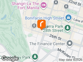 Six/NEO, 5th Avenue corner 26th Street, Bonifacio Global City (BGC), Taguig
