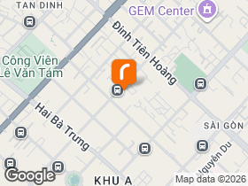 29A 29A Nguyen Dinh Chieu Street Da Kao Ward,, District 1
