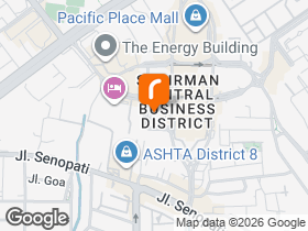 Revenue Tower, Revenue Tower, District 8, Lot 13 SCBD, Jl. Jend. Sudirman Kav. 52-53, Kebayoran Baru