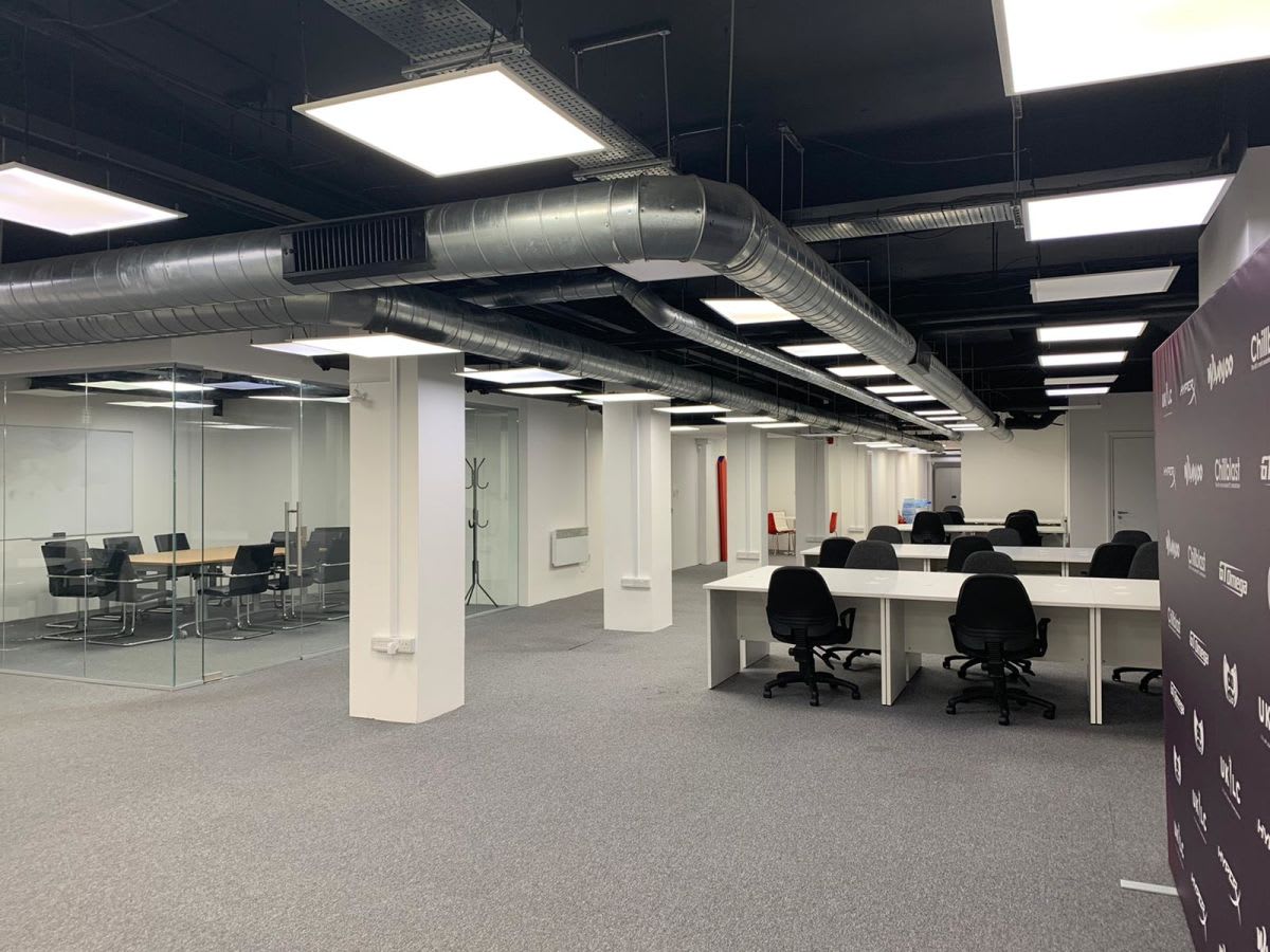 Serviced office space for 34 - £6,766/month - London (Ref:564a30d563c3f) |  Rubberdesk