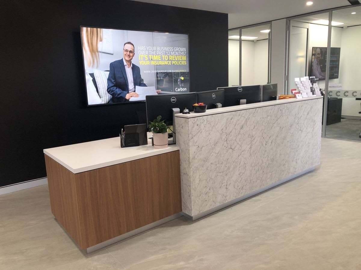 Office Space for 2 349/week Osborne Park (Ref3ab7136483aab